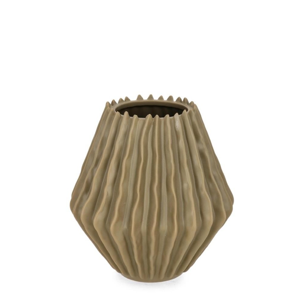 VASO ELDAR BASSO TORTORA D18,5X20H